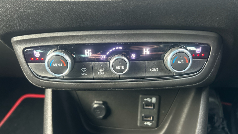 Vauxhall Crossland 1.2 Turbo Ultimate 5dr Petrol Hatchback